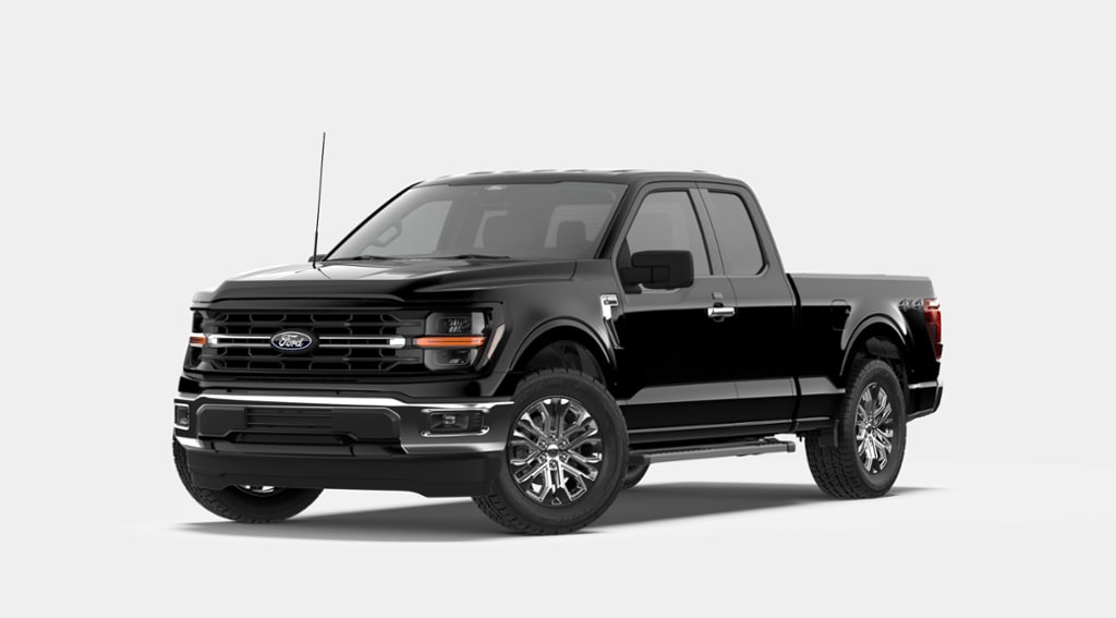 2026 F-150