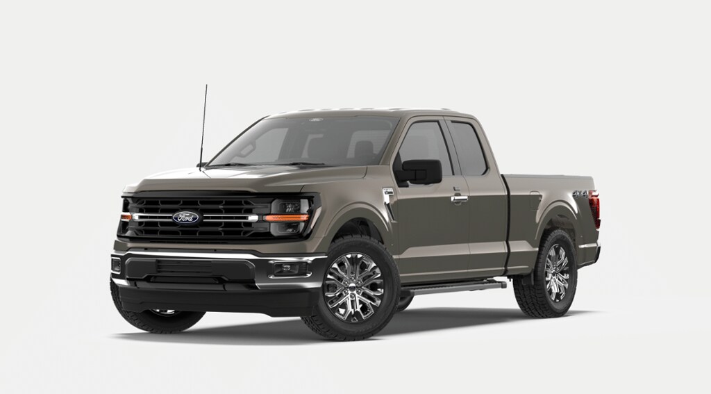 2026 F-150