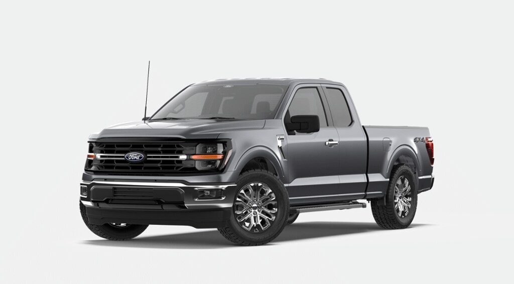 2026 F-150
