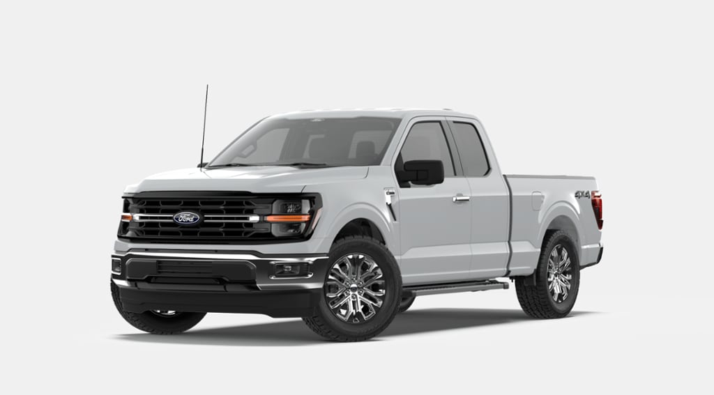 2026 F-150