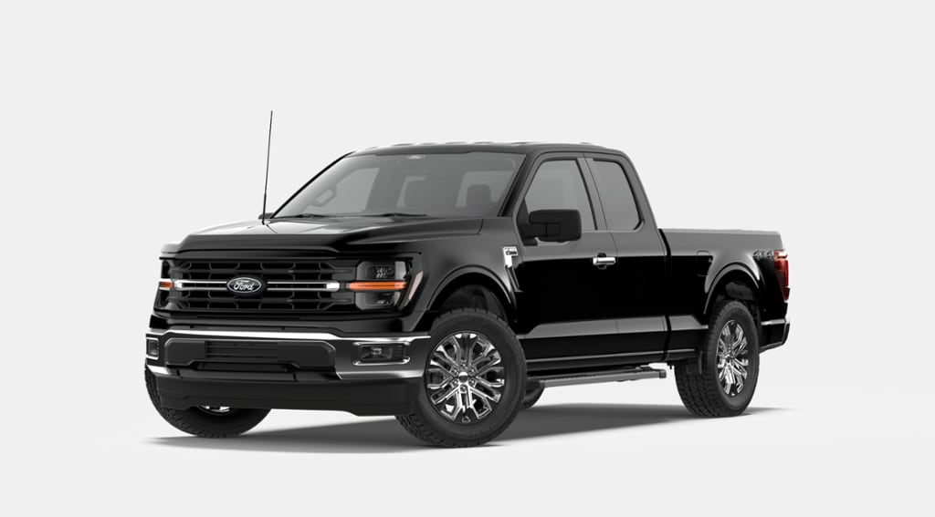 2026 F-150
