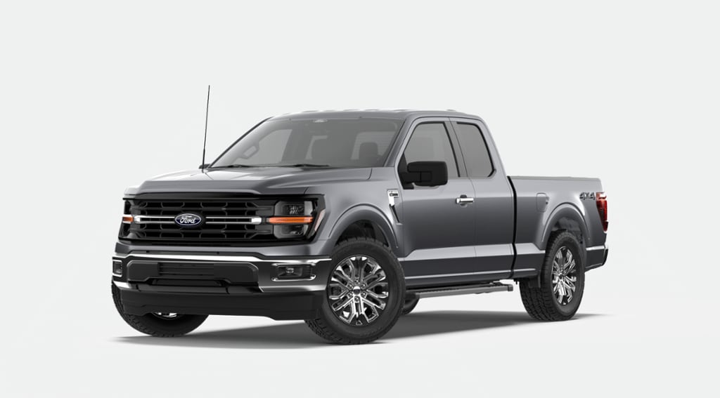 2026 F-150