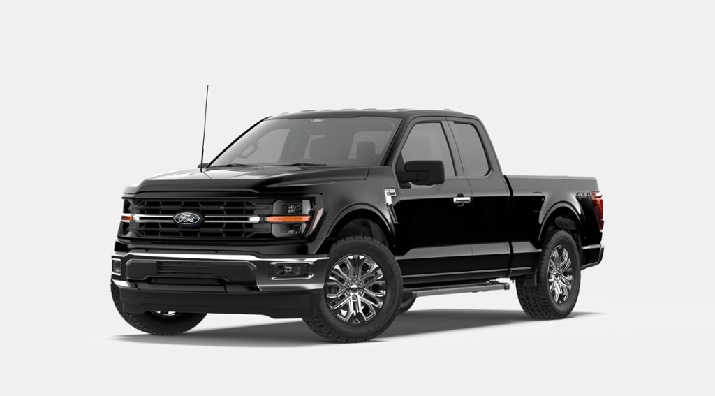 2026 F-150