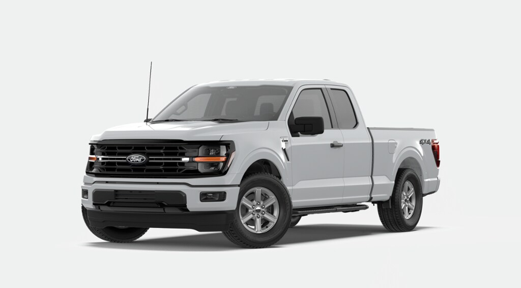 2026 F-150