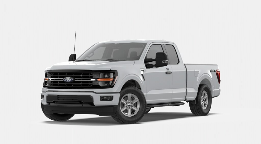 2026 F-150