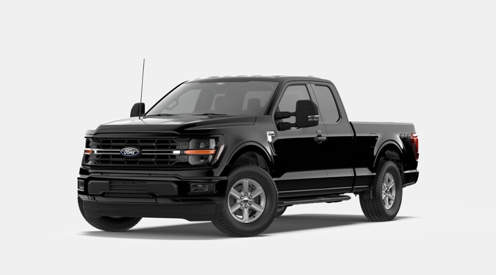 2026 F-150