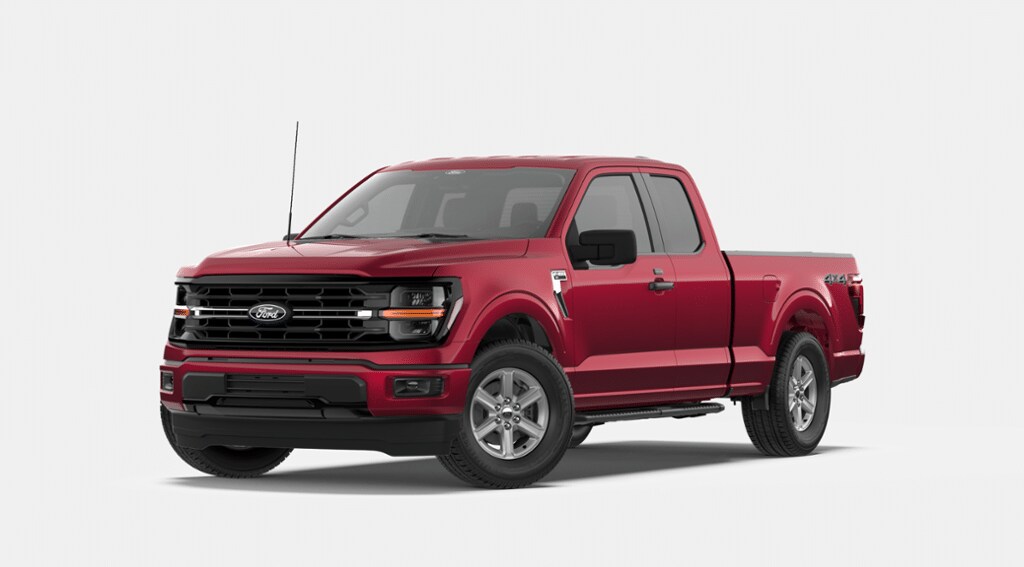 2026 F-150