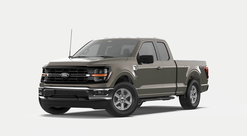 2026 F-150