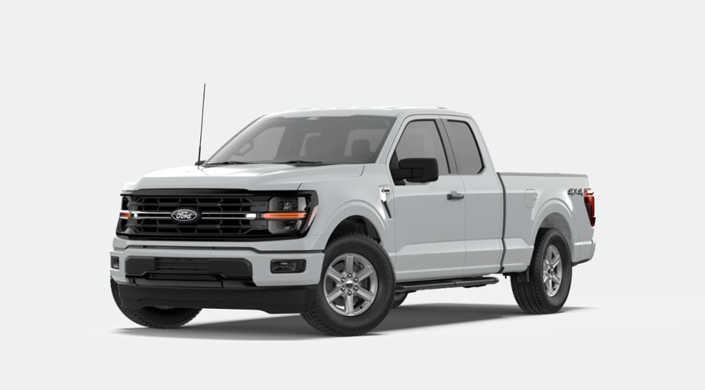 2026 F-150