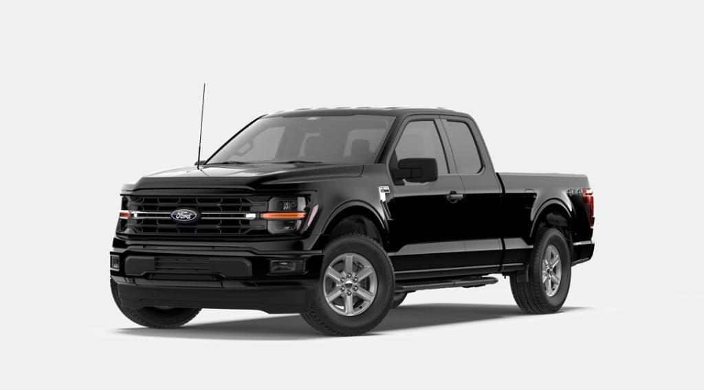 2026 F-150 XLT