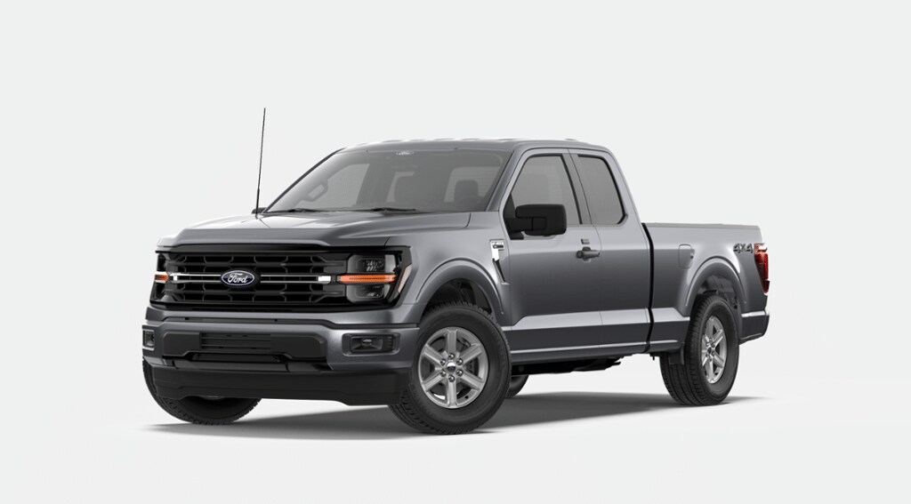 2026 F-150