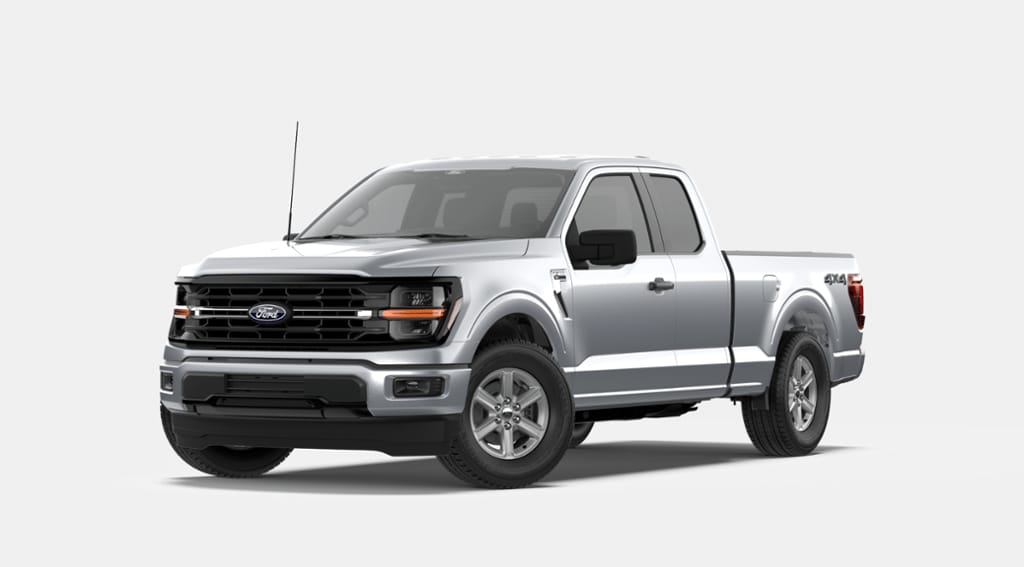 2026 F-150