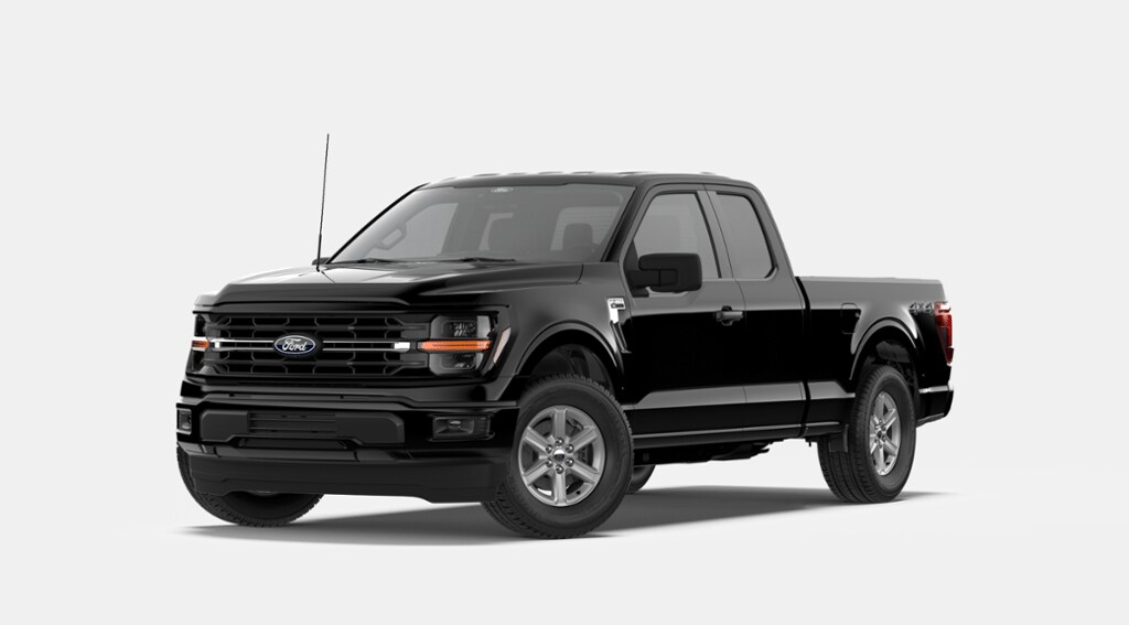 2026 F-150