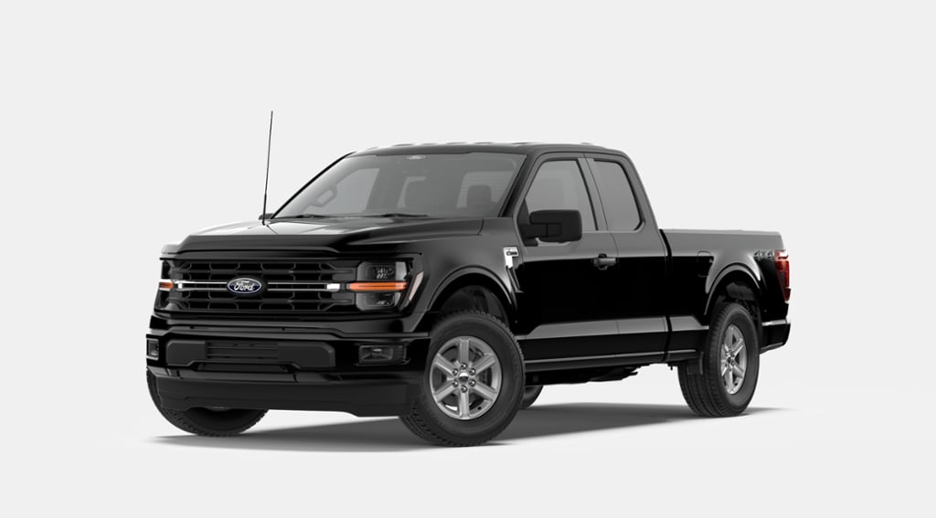 2026 F-150 XLT