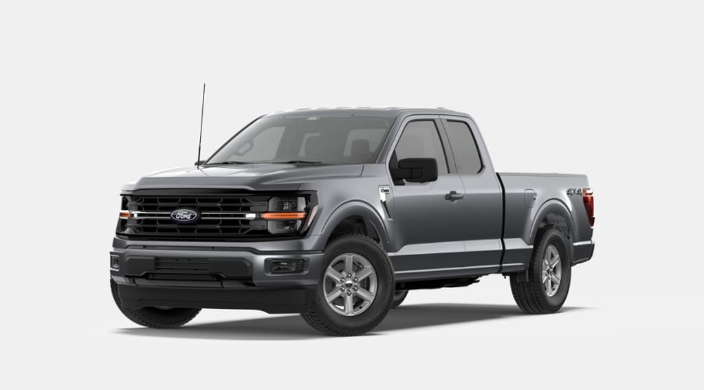 2026 F-150