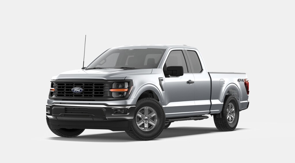 2026 F-150