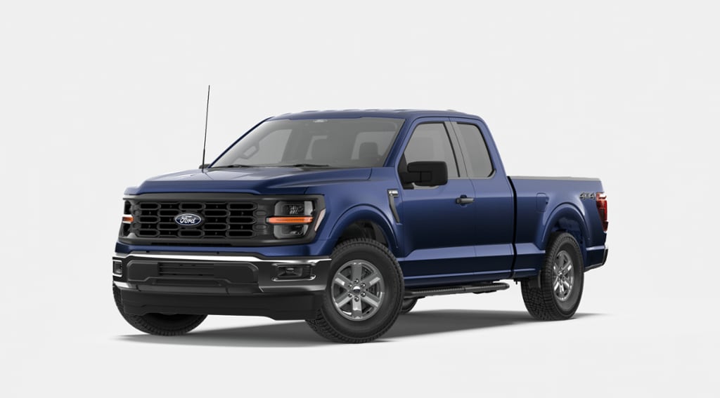 2026 F-150 XL