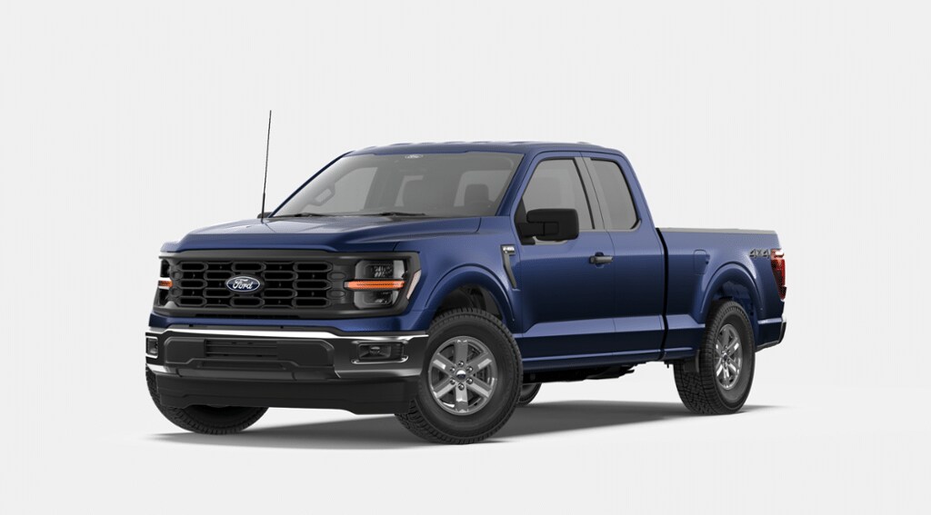 2026 F-150
