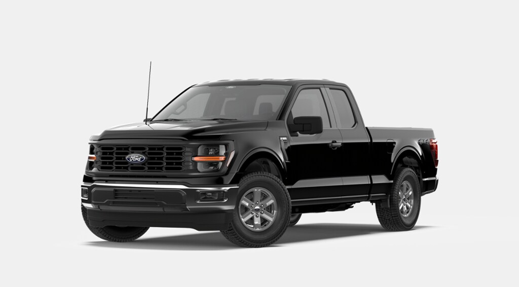 2026 F-150