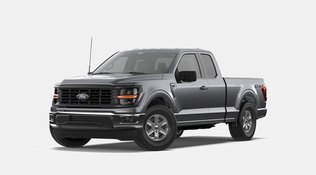 2026 F-150