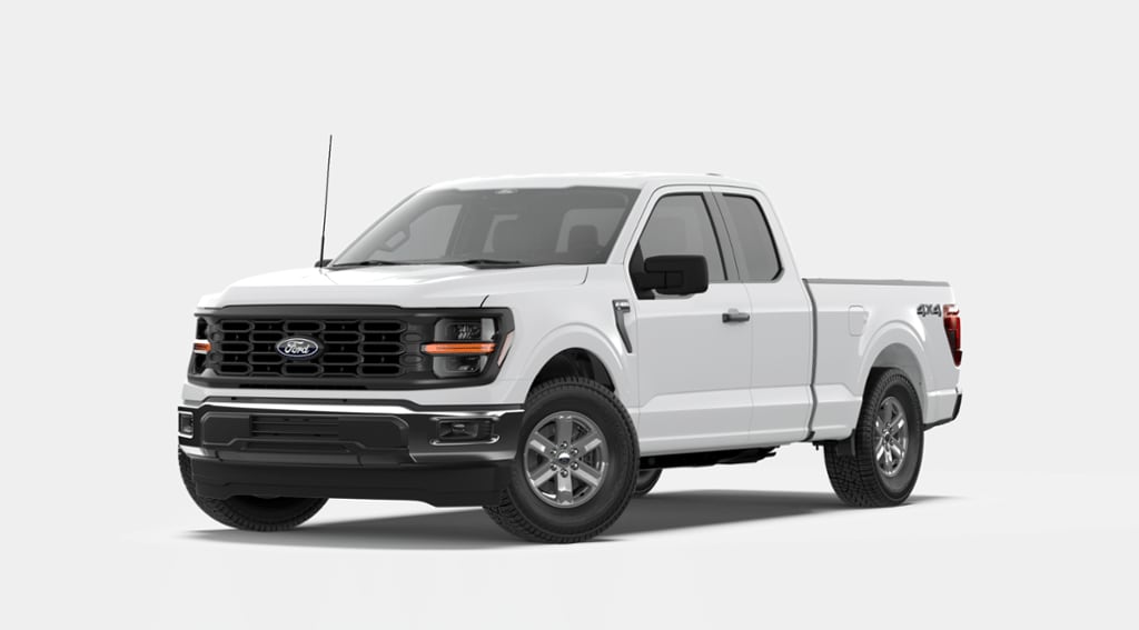 2026 F-150 XL