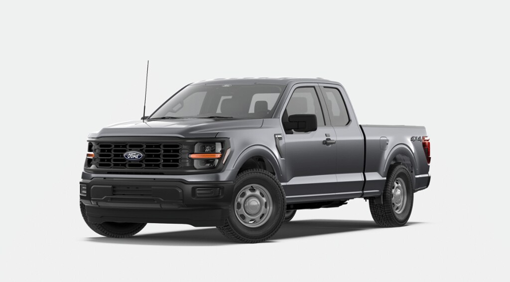 2026 F-150 XL