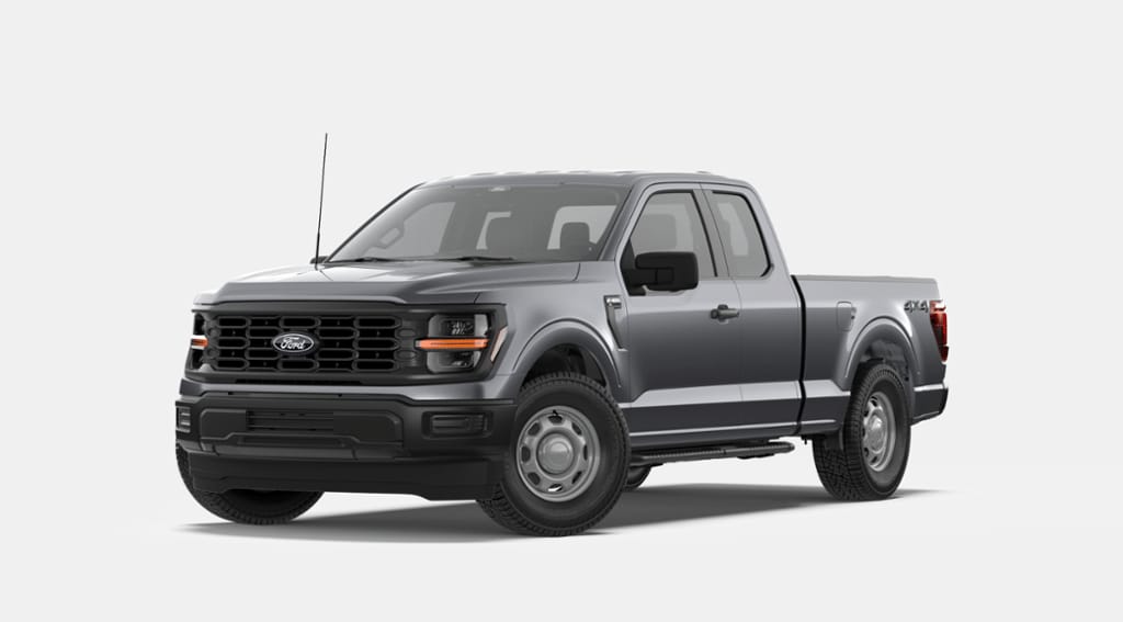 2026 F-150 XL