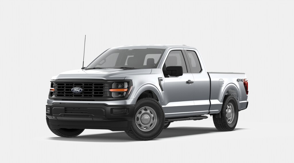 2026 F-150