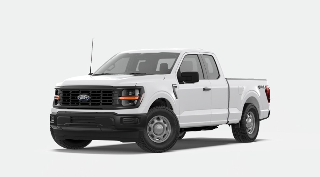 2026 F-150 XL