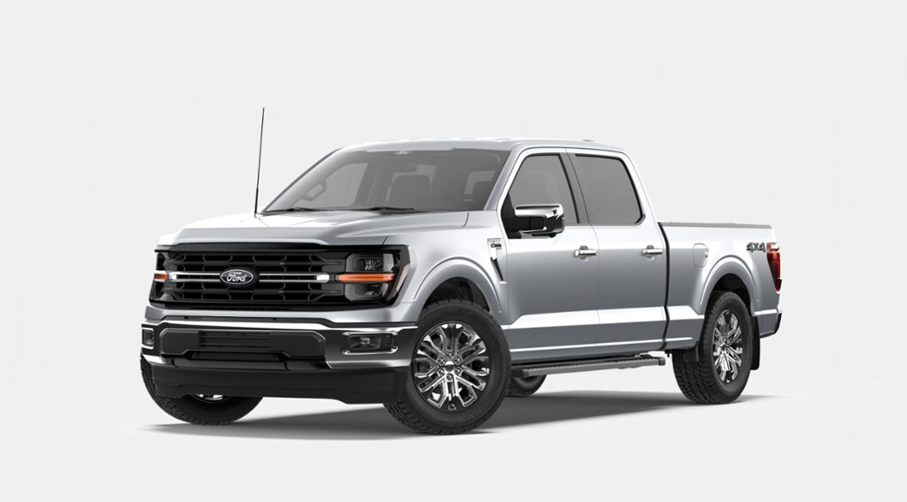 2026 F-150