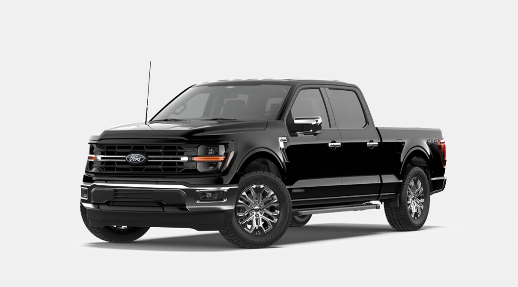 2026 F-150