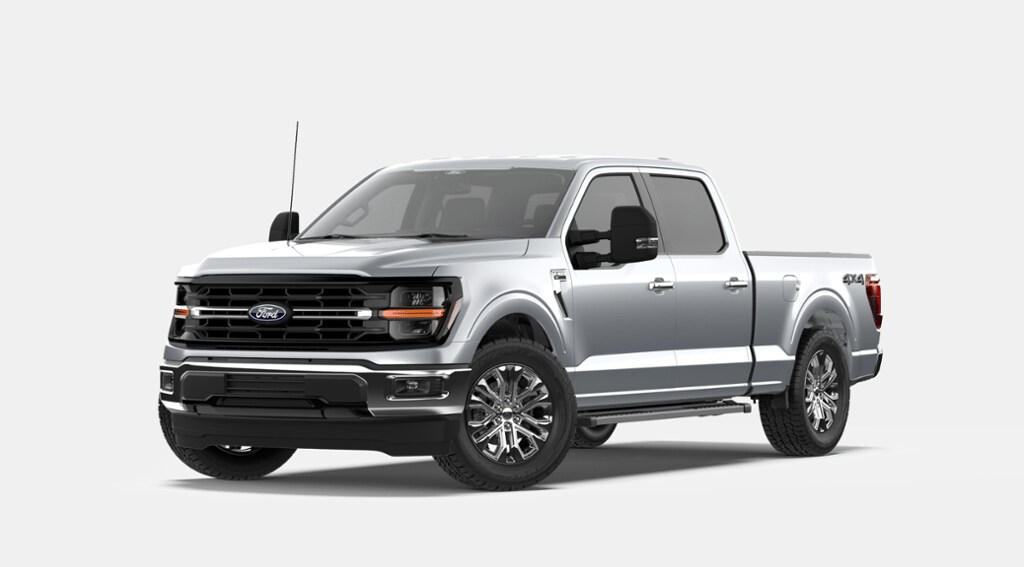 2026 F-150