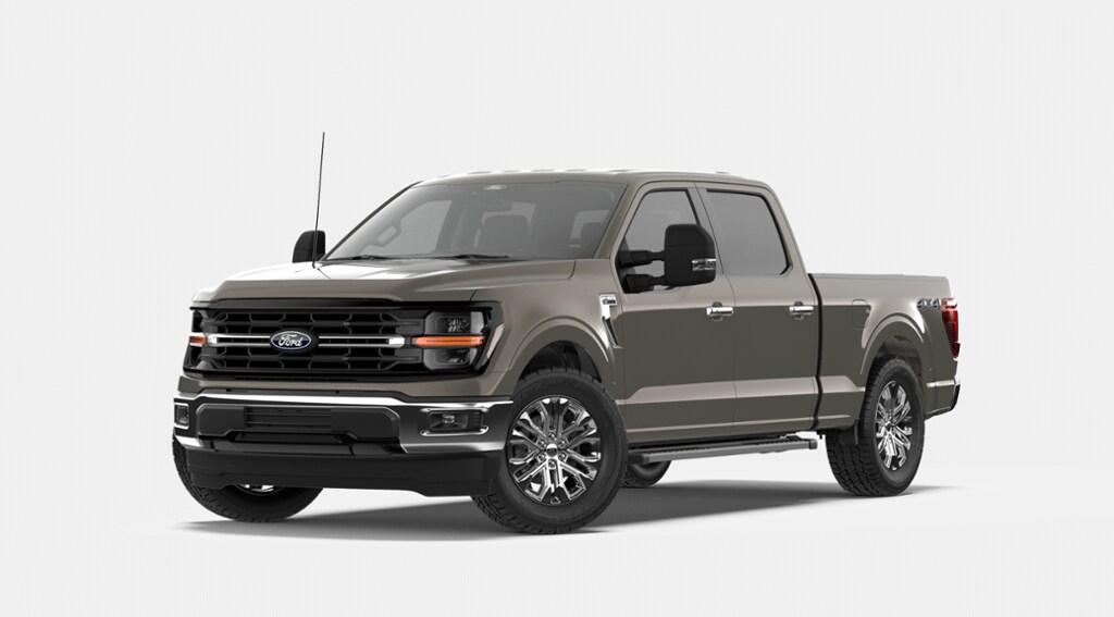 2026 F-150