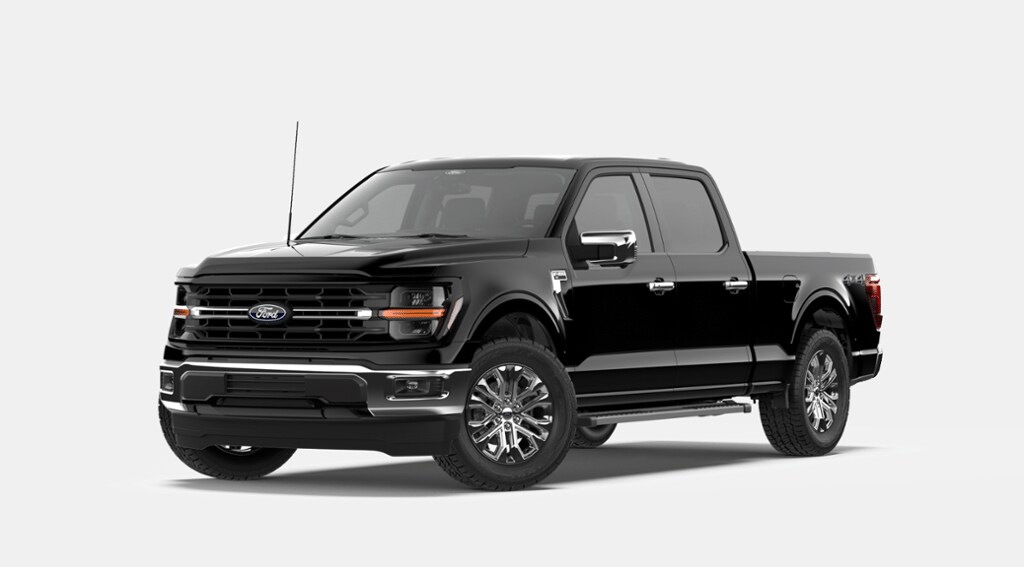 2026 F-150 XLT
