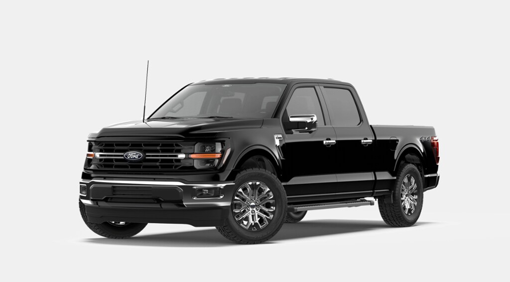 2026 F-150