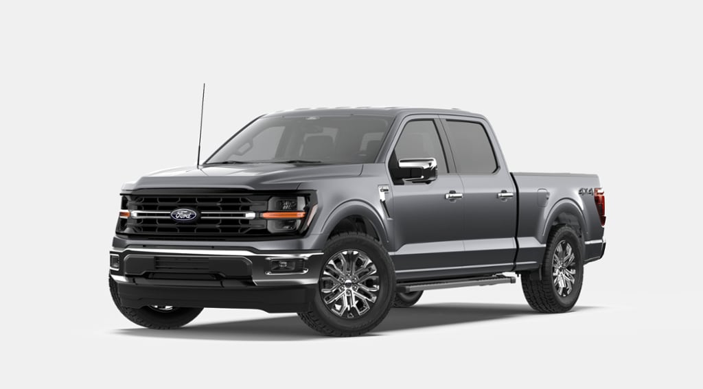 2026 F-150