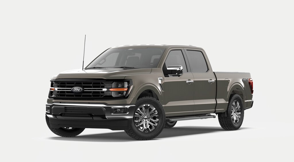2026 F-150