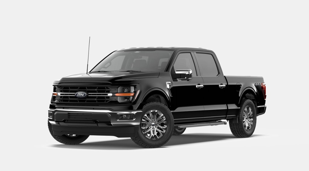 2026 F-150