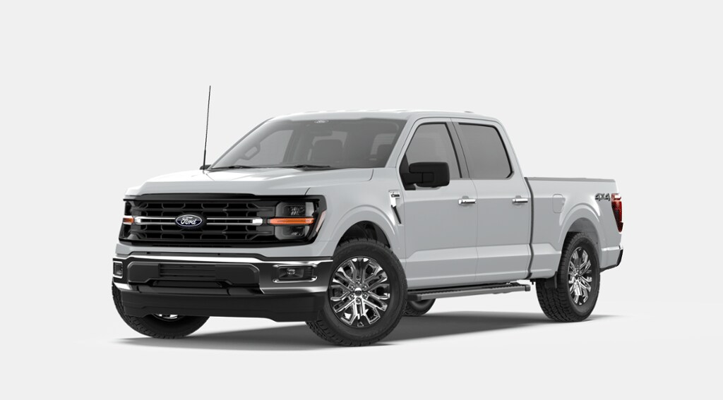 2026 F-150