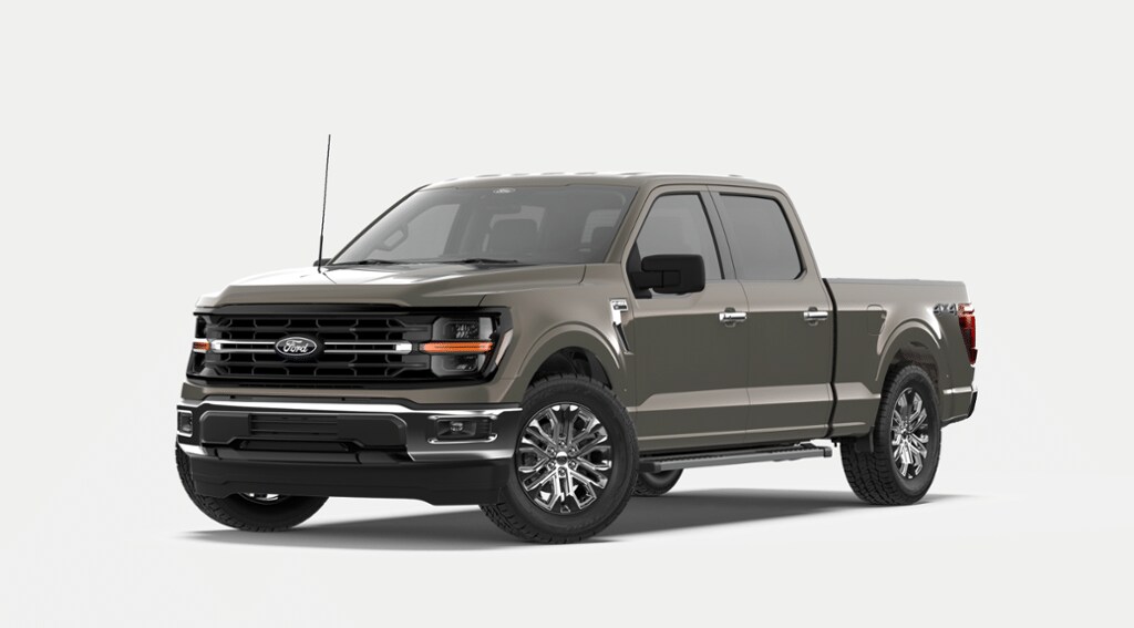 2026 F-150