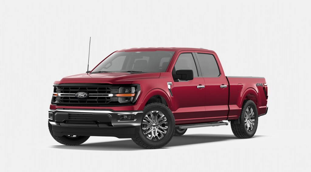 2026 F-150