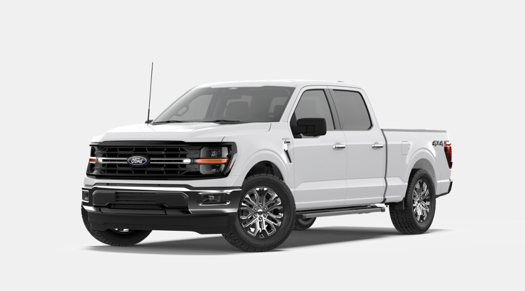 2026 F-150 XLT