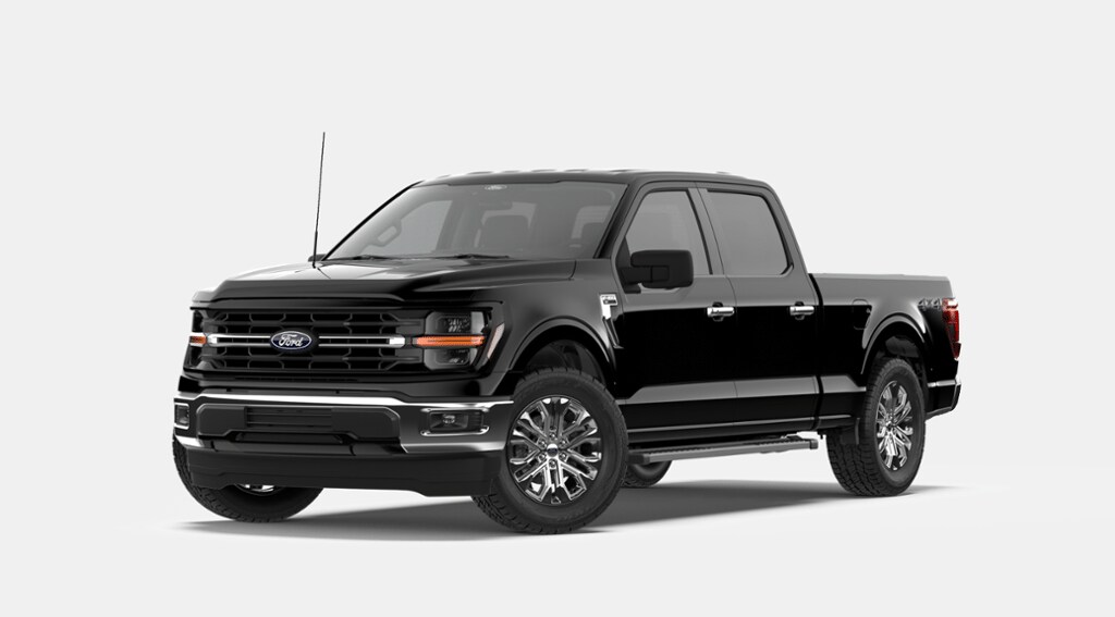 2026 F-150