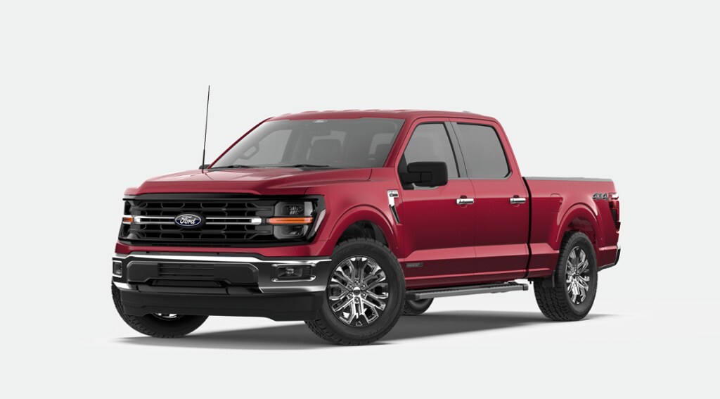 2026 F-150
