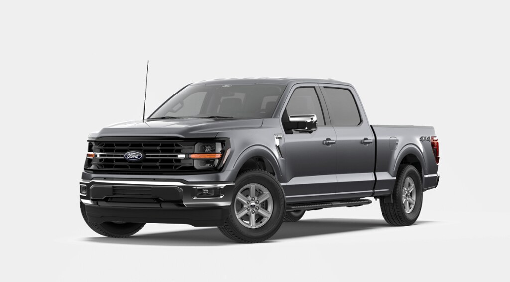 2026 F-150