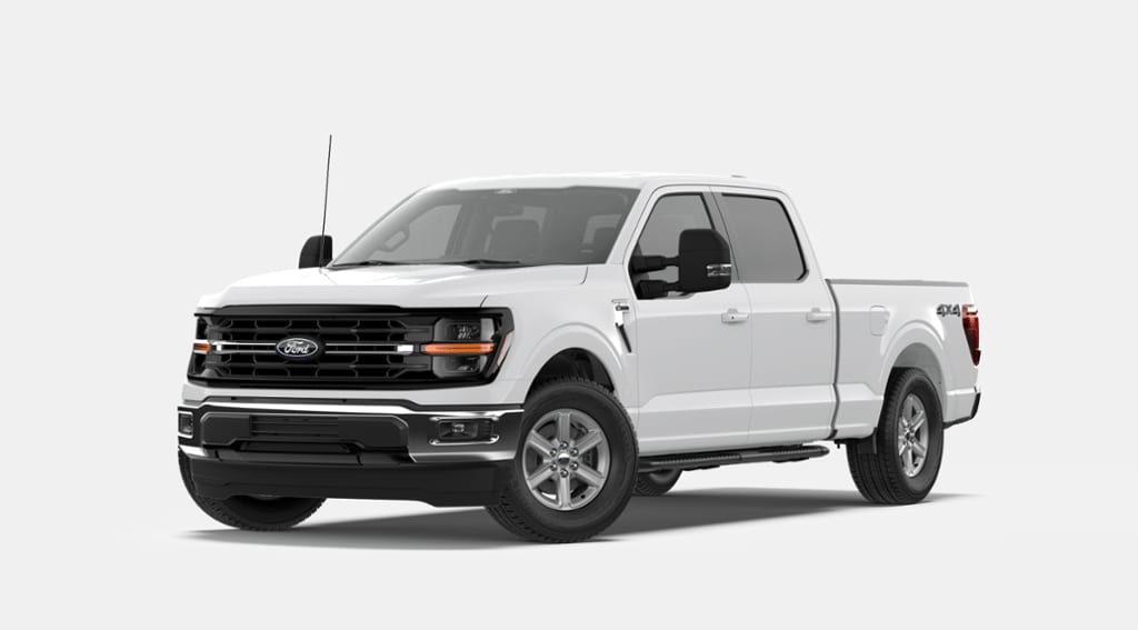 2026 F-150