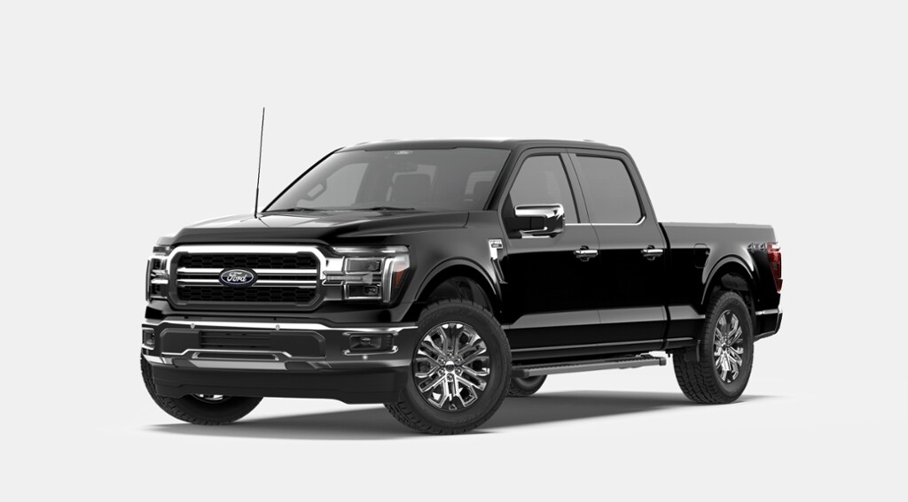 2026 F-150