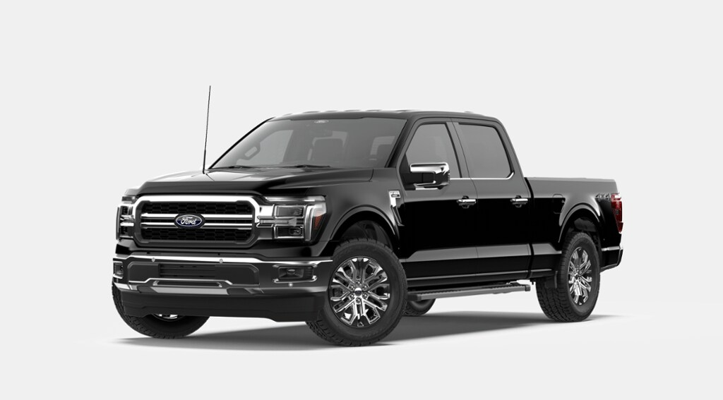 2026 F-150