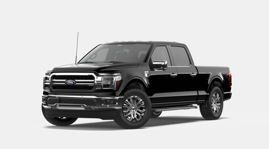 2026 F-150