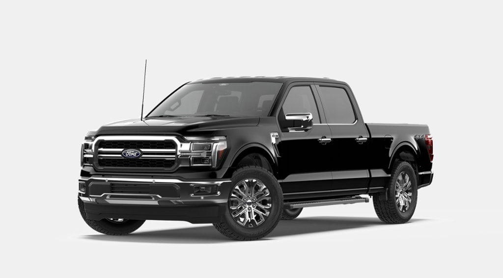 2026 F-150 Lariat